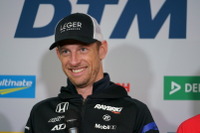 【SUPER GT×DTM 交流戦】GT500チャンピオン ジェンソン・バトンが見た両シリーズの違いとは？［インタビュー］ 画像