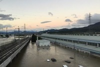 北陸新幹線は全線再開まで少なくとも1-2週間…中央本線の再開は10月18日を見込む 台風19号 画像