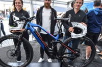 プジョー、新型高性能電動アシストMTB発表…航続は最大140km 画像