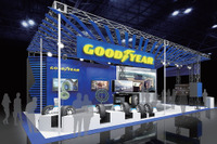 グッドイヤー、空飛ぶ自動車用など次世代コンセプトタイヤを出展予定…東京モーターショー2019 画像