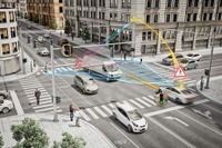 コンチネンタル、インフラ対車両の通信技術を共同開発へ---3Mと提携 画像