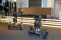 シリコンバレー生まれのセキュリティロボット「Nimbo」 全日警が日本国内で展開 画像