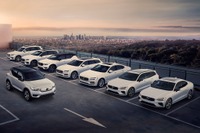 ボルボカーズ、電動化で1台あたりのCO2を40%削減へ…2025年までに 画像