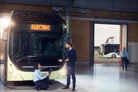 ボルボ、新型電動連節バスなどを発表予定…バスワールドヨーロッパ2019 画像