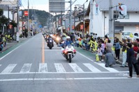 MotoGP 日本GP、公道パレード中止を決定 台風19号被災地域に配慮 画像