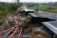 台風19号被災地の復旧で、特殊車両通行許可を最優先で処理 国交省 画像