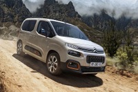 【シトロエン ベルランゴ 新型】MPVがモデルチェンジ、特別仕様車を先行発売へ 価格325万円 画像