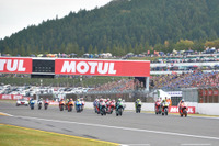 【MotoGP 日本GP】マルケスが鮮やかなポールトゥウィン、終始独走で今シーズン10勝目! 画像