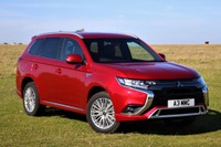 三菱欧州販売、アウトランダー PHEV が78%増 2019年1-9月 画像