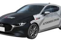 三菱電機、高精度3Dマップ不要の自動運転技術を開発…東京モーターショー2019出展予定 画像
