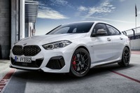 BMW 2シリーズ グランクーペ、Mパフォーマンスパーツ設定…11月欧州発売へ 画像