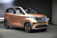 日産は軽自動車に本気、持っている技術をすべて投入…東京モーターショー2019 画像