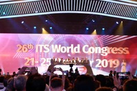 【ITS世界会議2019】オープニングセレモニーを開催、会議がめざす方向は 画像