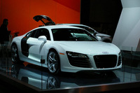 WCOTY 部門賞はアウディ R8 が二冠、環境部門にBMW 118d 画像
