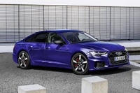 アウディ A6 新型に新世代PHV、EVモードは53km…受注を欧州で開始 画像
