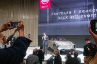 東京モーターショー2019開幕直前、異例の”紙上公開”、日産は内田次期社長