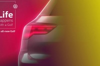 VW ゴルフ 新型、デビューをライブ配信 10月24日 画像