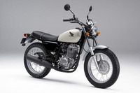 ホンダ、軽二輪ロードスポーツモデルの新機種 CB223S を開発 画像