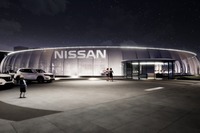 先進技術を体感できる「ニッサンパビリオン」、2020年夏に期間限定でオープン 画像