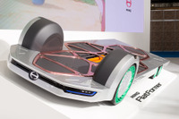 日野 プラットフォーマーは生活を豊かにするモビリティ…東京モーターショー2019 画像
