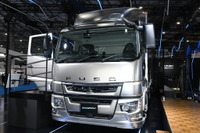 三菱ふそう、大型トラック『スーパーグレート』2019年モデル発売　国内初の運転自動化レベル2 画像
