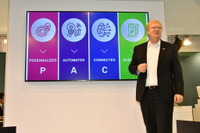 「PACE」のボッシュはパーソナライズがキーコンセプト…東京モーターショー2019 画像