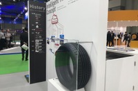 横浜ゴム×アルプスアルパイン、乗用車用タイヤセンサーを共同開発…東京モーターショー2019 画像