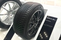 横浜ゴム、乗用車用オールシーズンタイヤ『BluEarth-4S AW21』を2020年1月より発売 画像