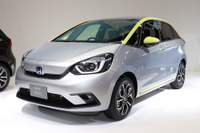 ホンダ フィット 新型の新グレード「FIT NESS」はダジャレ？…東京モーターショー2019［詳細画像］ 画像