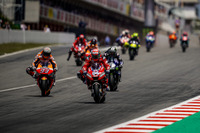 スポーティングディレクターが語るドゥカティの現状、2019年型マシンの改善点は？…MotoGP 画像