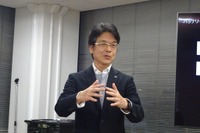 マツダ 工藤執行役員「実用航続と環境負荷低減を両立」…量産EV第1号『MX-30』のバッテリー容量 画像
