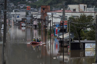 台風19号被災地 車検の有効期間を11月15日まで再延長、対象地域も拡大 画像