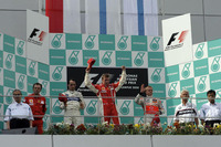 【F1マレーシアGP】落ち着いたなかにも激しいレース展開 画像