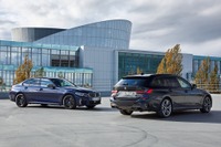 BMW 3シリーズ 新型に頂点、374馬力の「M340i」…11月欧州発売へ 画像