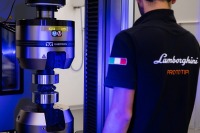 ランボルギーニ、国際宇宙ステーションでカーボン素材を研究へ…自動車メーカー初 画像