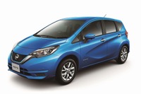 日産 ノート Vセレクション 発表、オプション装備充実の特別仕様車 画像