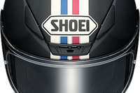 SHOEI Z-7、 大胆なストライプが目を引くグラフィックモデル「イクエート」を設定 画像