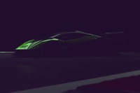 ランボルギーニ、新型ハイパーカー発表へ…モータースポーツ部門が初めて開発 画像