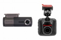 オウルテック、フルHDドラレコ2種発売へ モニターレス小型機と超広角レンズ搭載機 画像