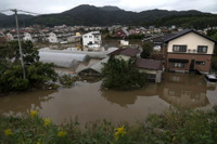 台風19号で被災した道路の復旧 国交省が直轄権限代行、6カ所 画像
