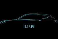 フォード マスタング にインスパイアされた新型EV 11月に発表へ 画像