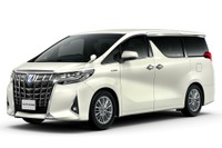 トヨタ、アルファード/ヴェルファイア 2万3000台をリコール、アイドリングストップ後に再始動できなくなるおそれ 画像