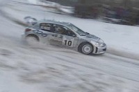 WRCスウェディシュ・ラリー、今年もジンクスは生きていた 画像