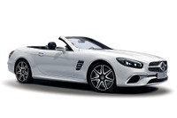 メルセデスベンツ SL400、最上位モデルの装備を持つ特別仕様車発売へ 画像