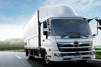 日野自動車、インドネシア販売減などで3年ぶりの減益 2019年4-9月期決算 画像