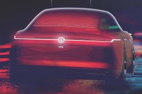 VW『ID.』シリーズ、今度は4ドアセダンEV提案…11月19日に発表へ 画像