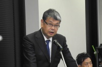 デンソー 松井経営役員「部品メーカーの合従連衡はこれからまだ起こる」 画像