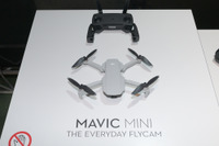 iPhone11とほぼ同じ、DJI史上もっとも軽量なドローン…日本特別モデル『Mavic Mini』登場 画像