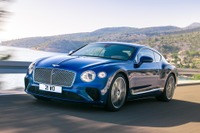ベントレーが黒字転換、日本国内の新車販売は87.7%増と好調 2019年1-9月決算 画像
