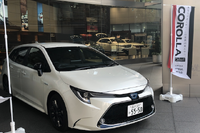 トヨタ カローラが変わっても「カローラ店」はいつも街角にあった【藤井真治のフォーカス・オン】 画像